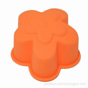 Newly Designed Silicone Bakeware Set
